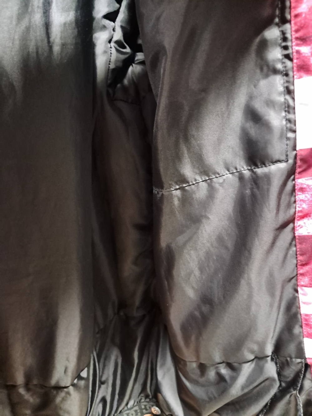 DC Youth Farah Snowboarding Jacket Size L - Picture 7 of 8